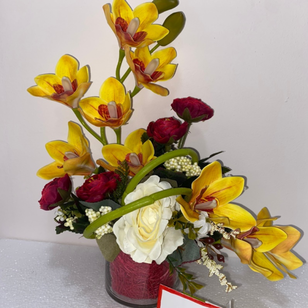 Artificial Flower Arrangement 5