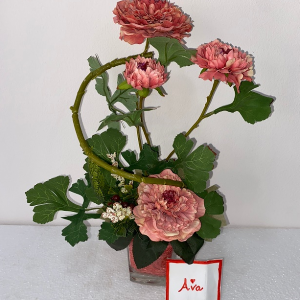 Artificial Flower Arrangement 7