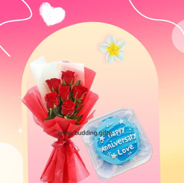 Mini Roses & Truffle Bliss